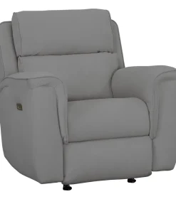 Havertys Aaron Rocking Recliner New