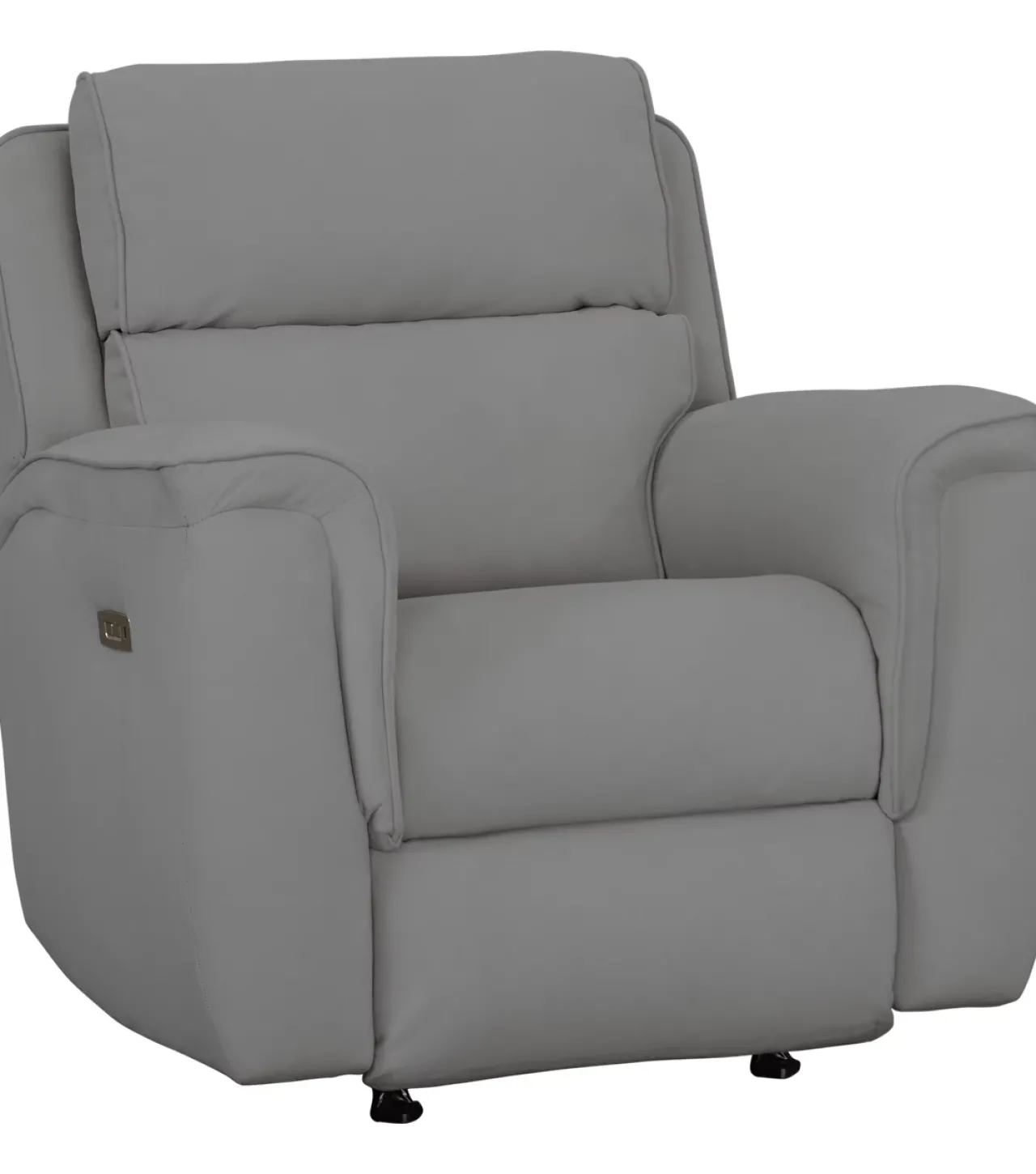 Havertys Aaron Rocking Recliner New
