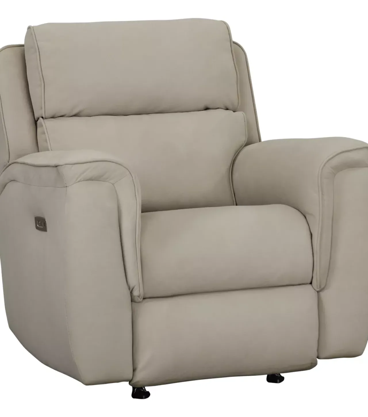 Havertys Aaron Rocking Recliner New