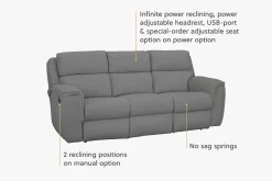 Havertys Aaron Sofa Hot