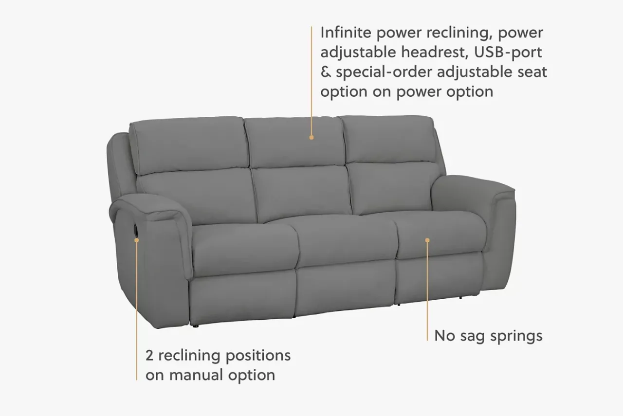 Havertys Aaron Sofa Hot