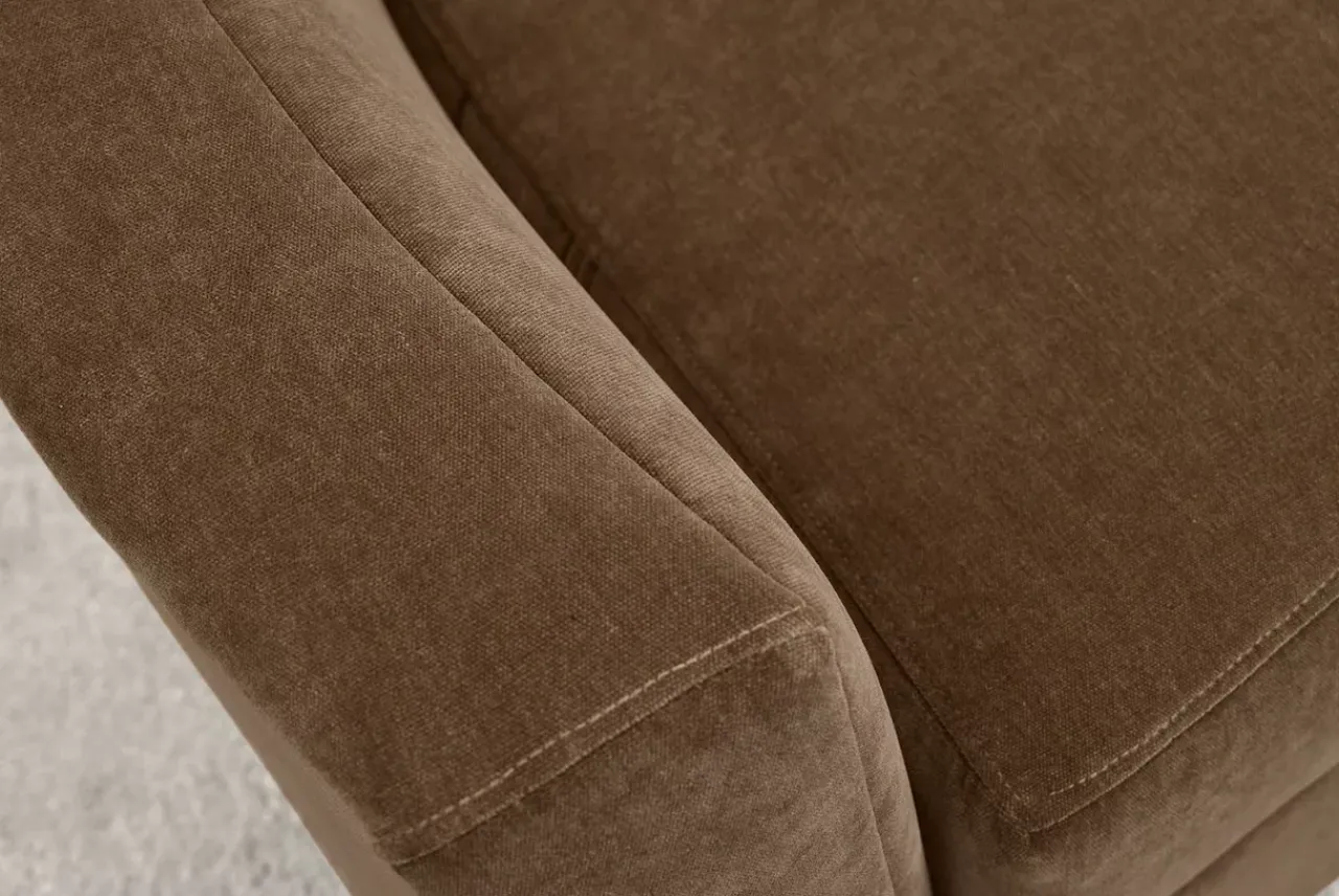 Havertys Adelaide Bench Seat Loveseat Sale