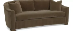 Havertys Adelaide 97 Inch Bench Seat Sofa Discount