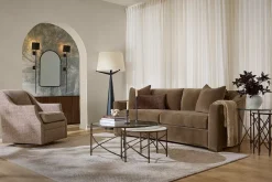 Havertys Adelaide 97 Inch 2 Seat Sofa Hot