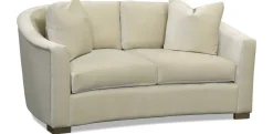 Havertys Adelaide Loveseat Discount
