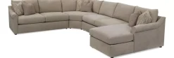 Havertys Alaina Sectional Sale