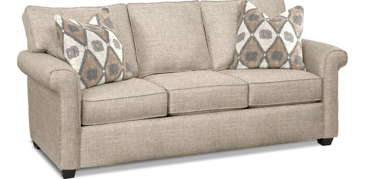 Havertys Allie 3 Seat Sofa Discount