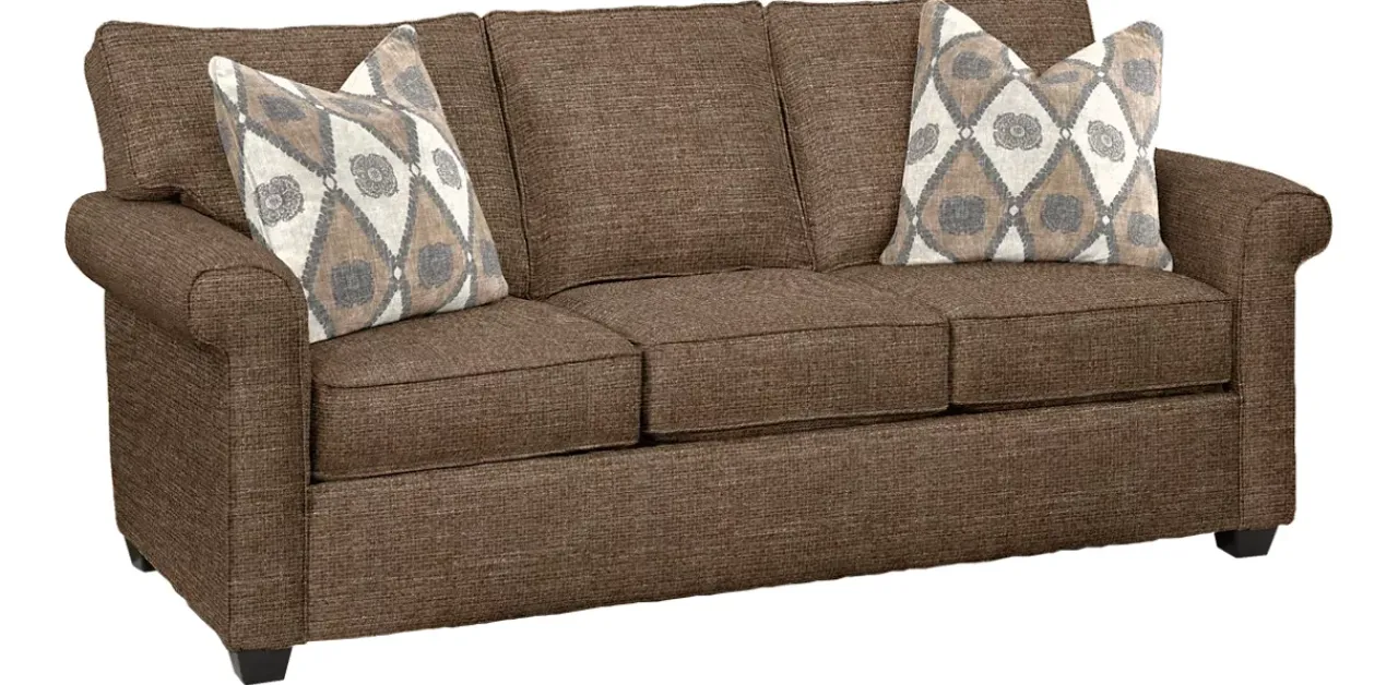Havertys Allie 3 Seat Sofa Discount