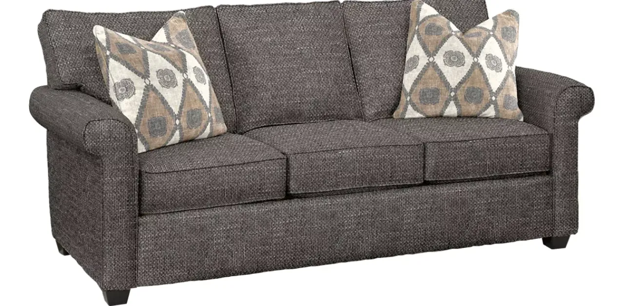 Havertys Allie 3 Seat Sofa Discount