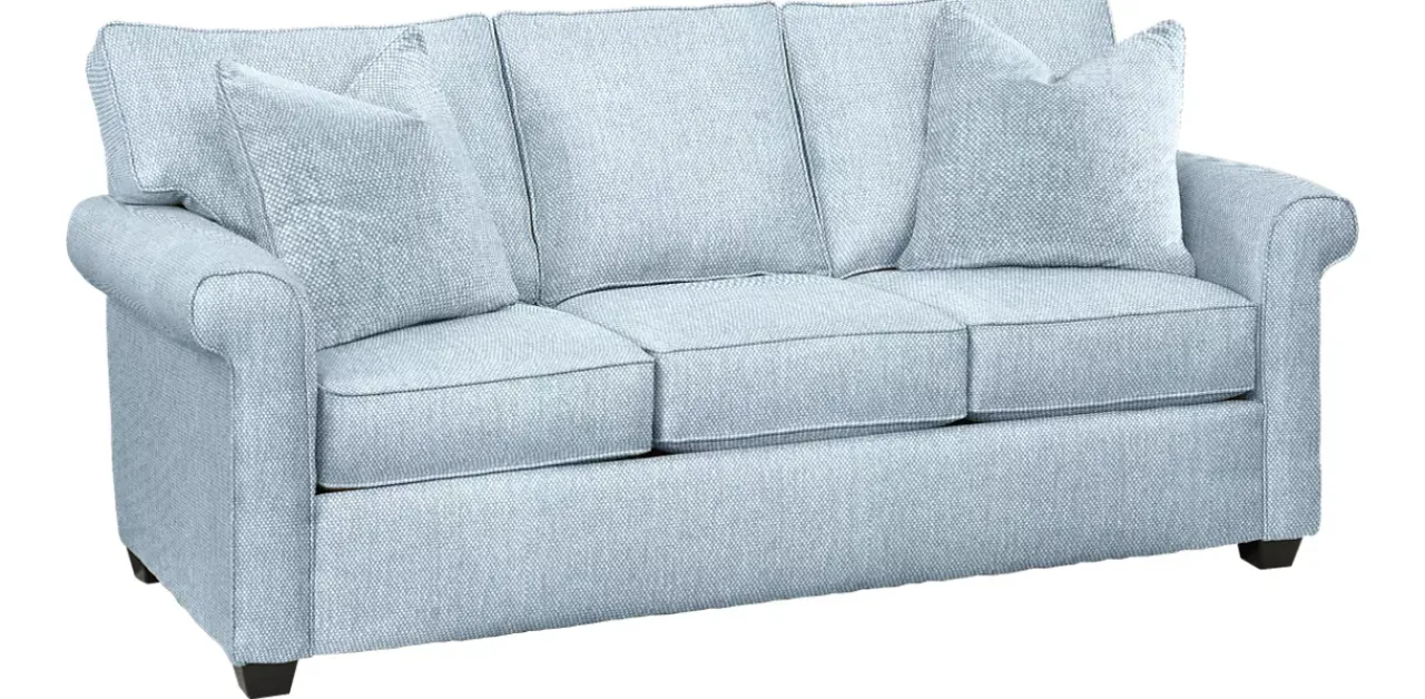 Havertys Allie 3 Seat Sofa Discount