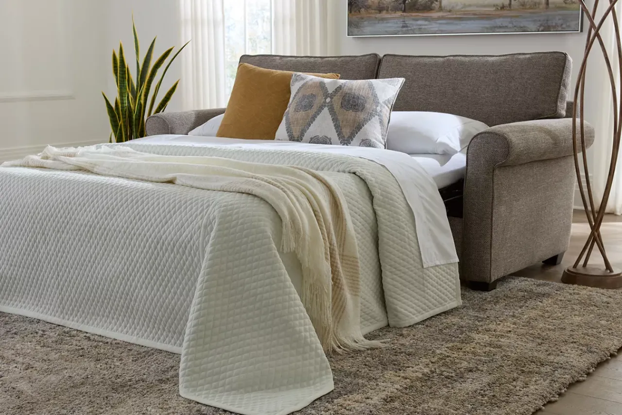 Havertys Allie Sleeper Outlet