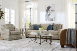 Havertys Amelia Sofa Brennan Fawn Discount