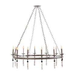 Havertys Andover Chandelier Sale