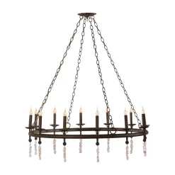 Havertys Andover Chandelier Sale