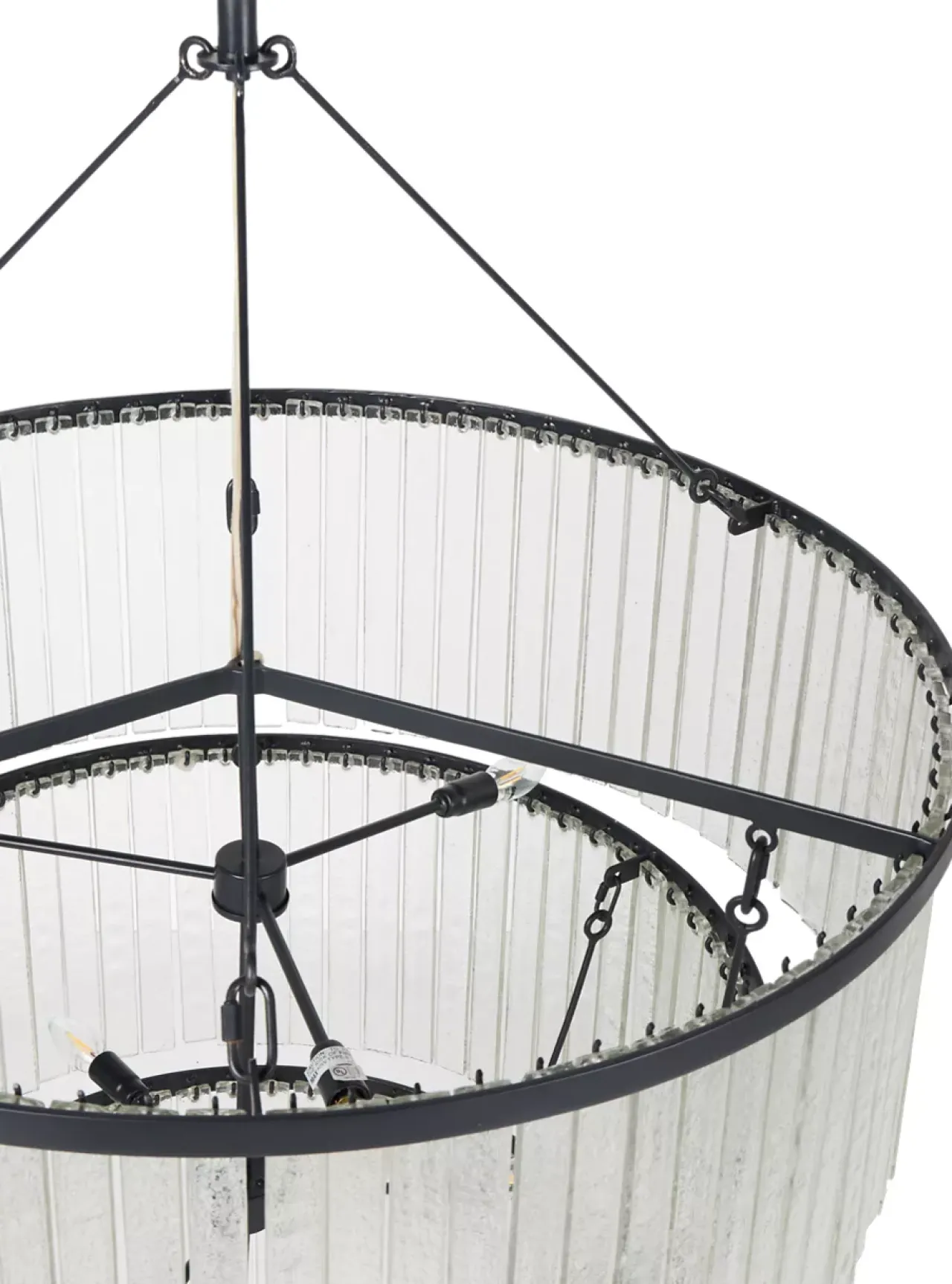 Havertys Antigua Chandelier