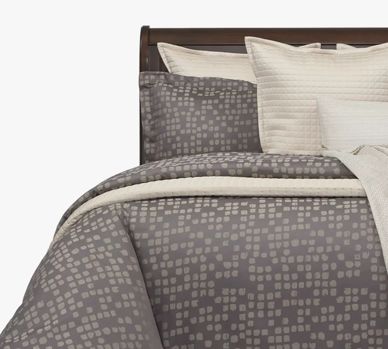 Havertys Antilles Duvet Ensemble Sale