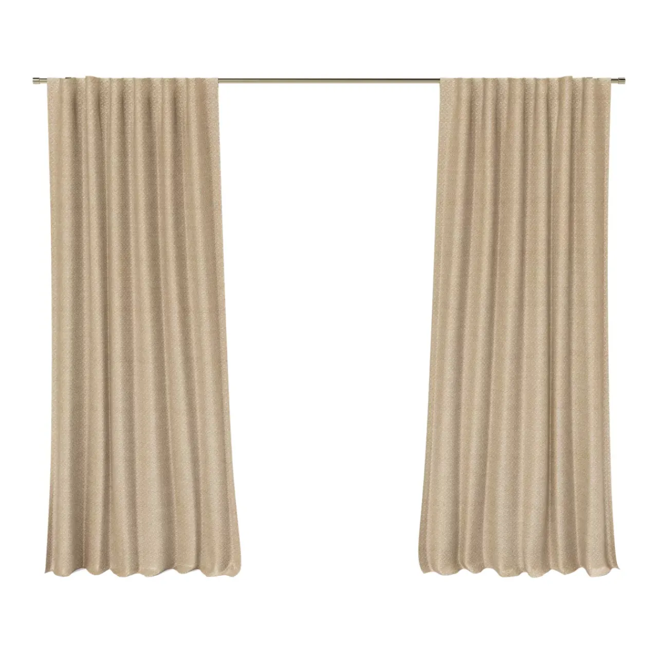 Havertys Antoinette Curtain Panel