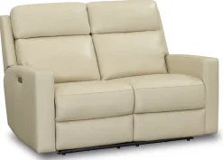 Havertys Apollo Power Loveseat Online