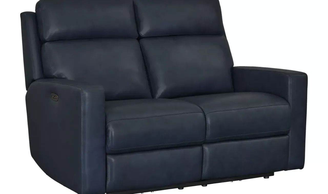 Havertys Apollo Power Loveseat Online
