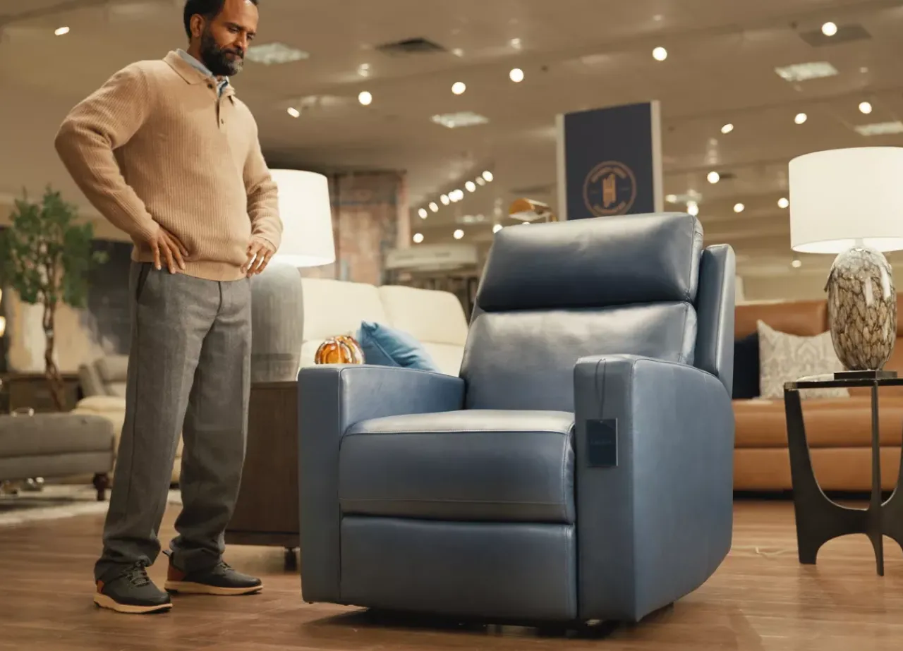 Havertys Apollo Power Recliner Discount