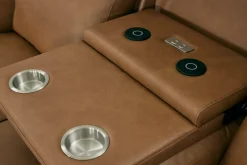 Havertys Apollo Power Sofa Best