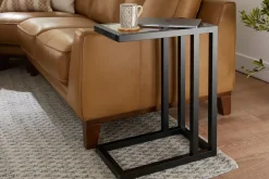 Havertys Archer Accent Table Macchiato Outlet