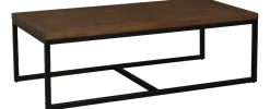 Havertys Archer Rectangular Coffee Table Best
