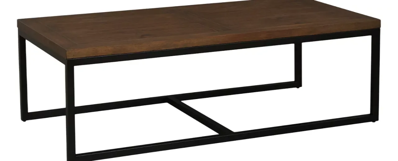 Havertys Archer Rectangular Coffee Table Best