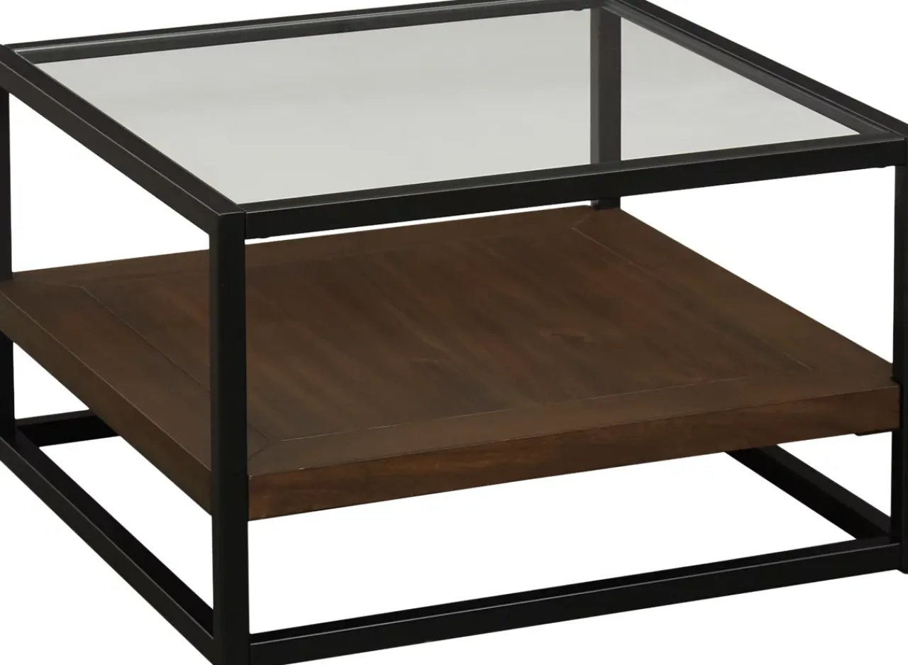 Havertys Archer Square Coffee Table Sale