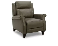 Havertys Ariana Manual Recliner Mushroom New