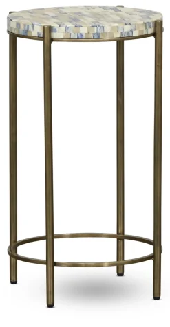 Havertys Arica Accent Table Discount