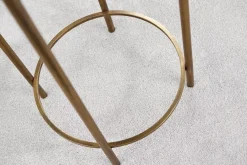 Havertys Arica Accent Table Discount
