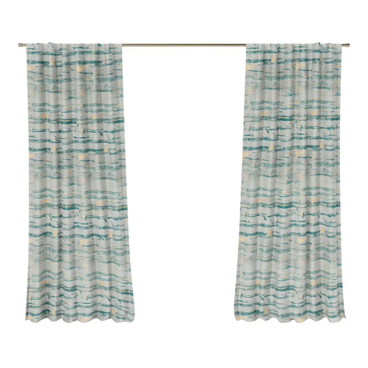 Havertys Aries Curtain Panel