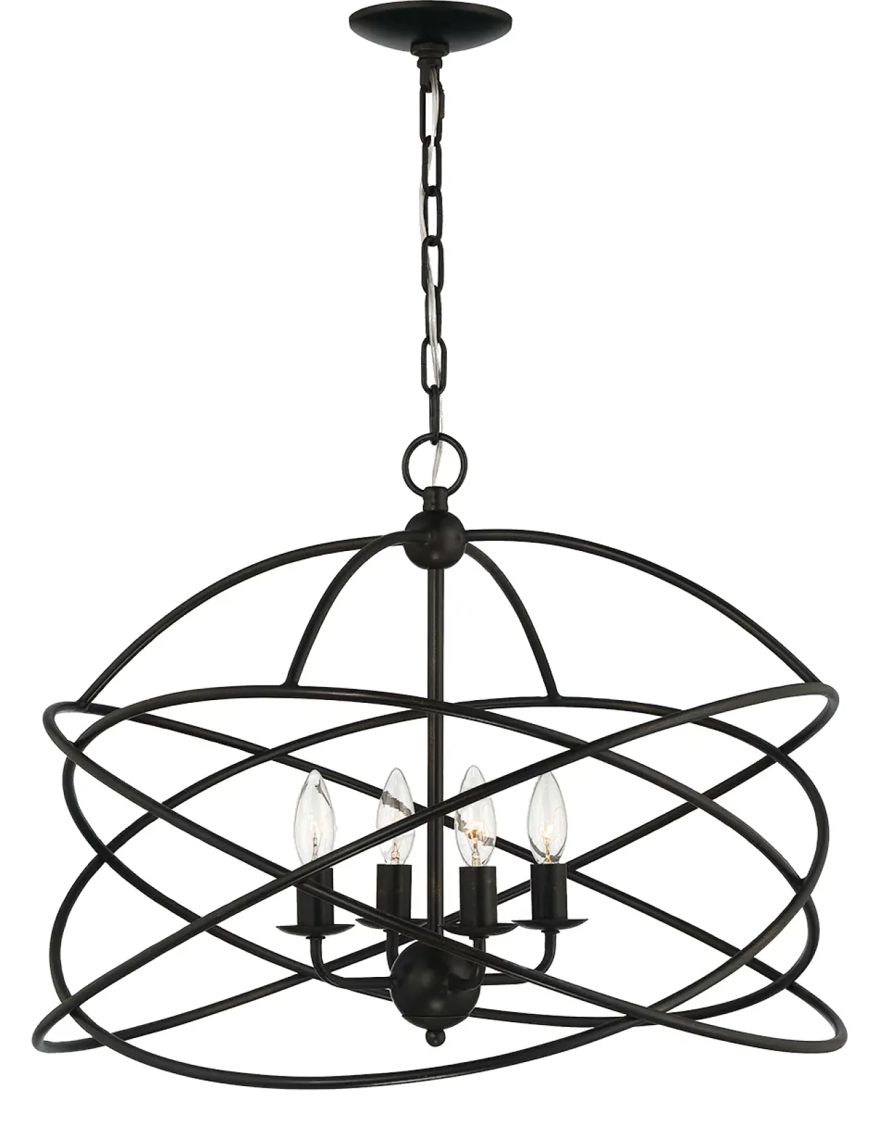 Havertys Arion Chandelier Best