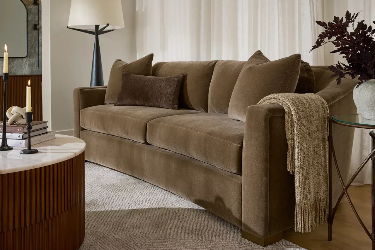 Havertys Arliss Throw Outlet