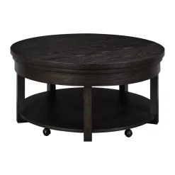 Havertys Armstrong Lift Top Coffee Table Brown Best