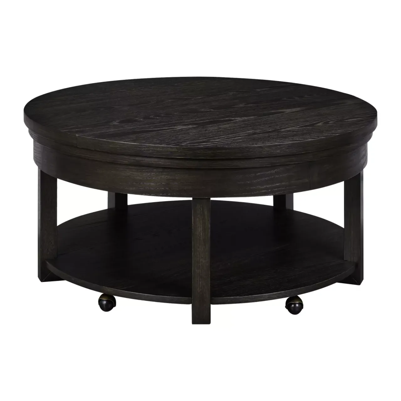 Havertys Armstrong Lift Top Coffee Table Brown Best