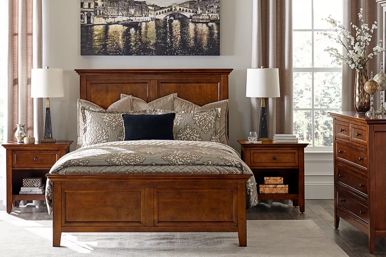 Havertys Ashebrooke Nightstand Discount