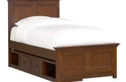 Havertys Ashebrooke Youth Bed
