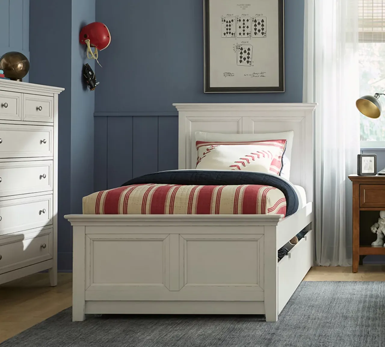 Havertys Ashebrooke Youth Bed