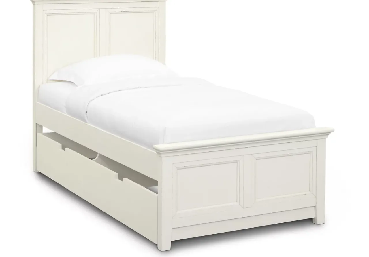 Havertys Ashebrooke Youth Bed