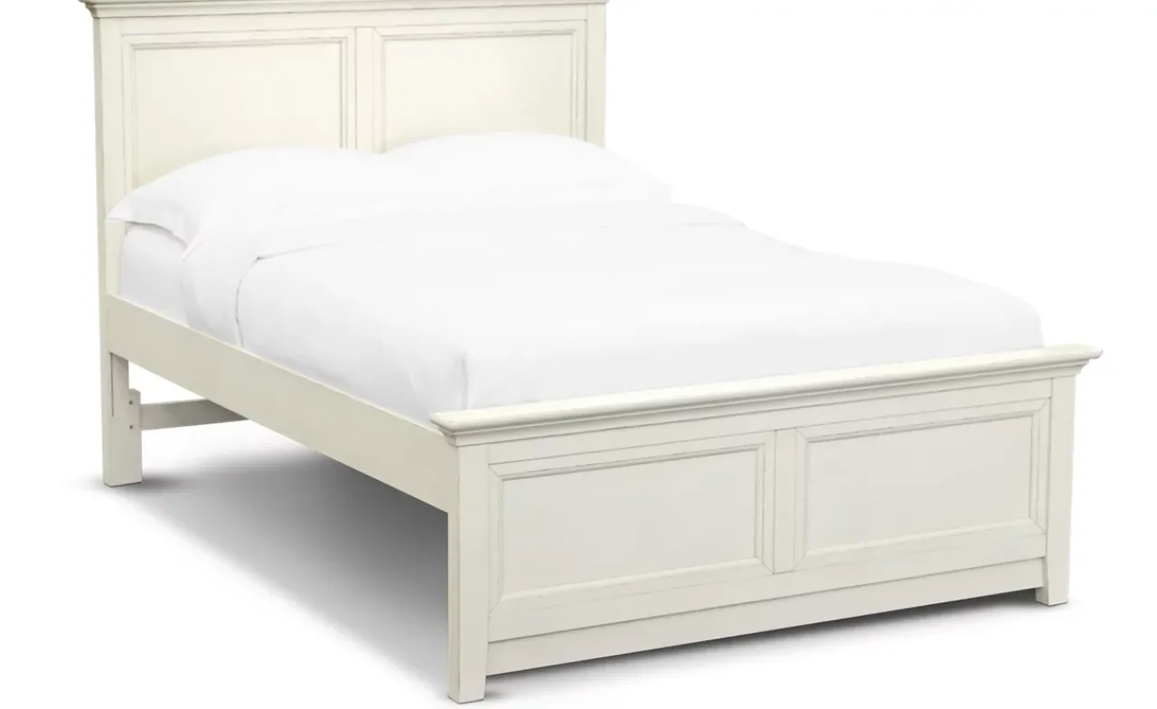Havertys Ashebrooke Youth Bed