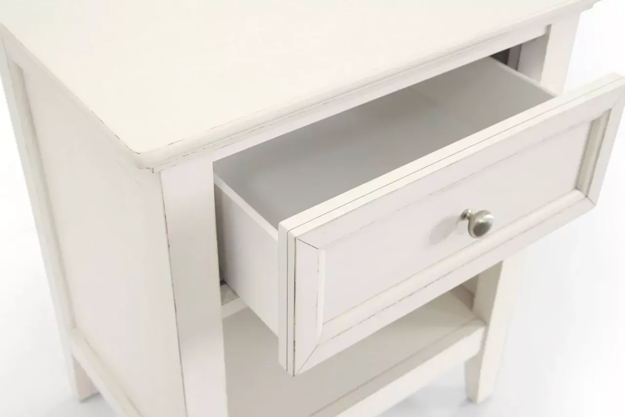 Havertys Ashebrooke Youth Nightstand Discount