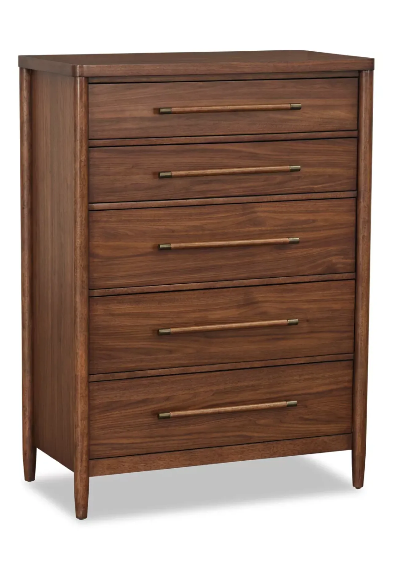 Havertys Ashford Park Chest Classic Walnut Hot