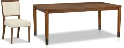 Havertys Ashford Park Dining Table Hot