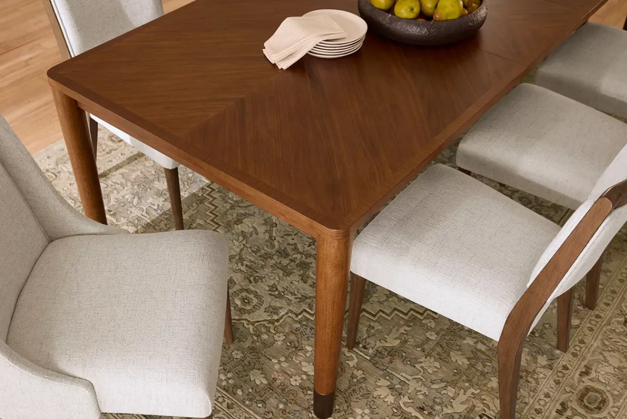 Havertys Ashford Park Dining Table Hot