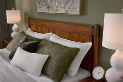 Havertys Ashford Park Panel Bed Clearance