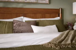 Havertys Ashford Park Panel Bed Clearance