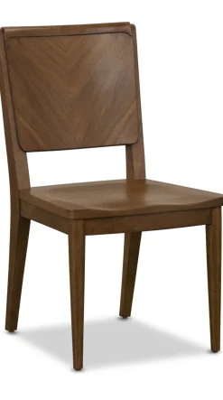 Havertys Ashford Park Side Chair New