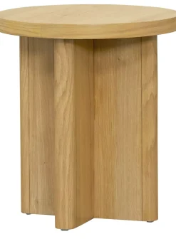 Havertys Ashton End Table Oak Best
